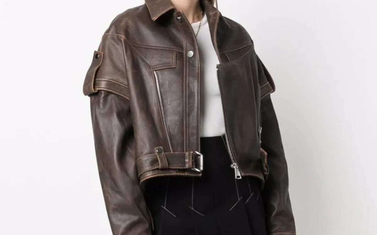 7 favolose Giacche biker da acquistare per la primavera!