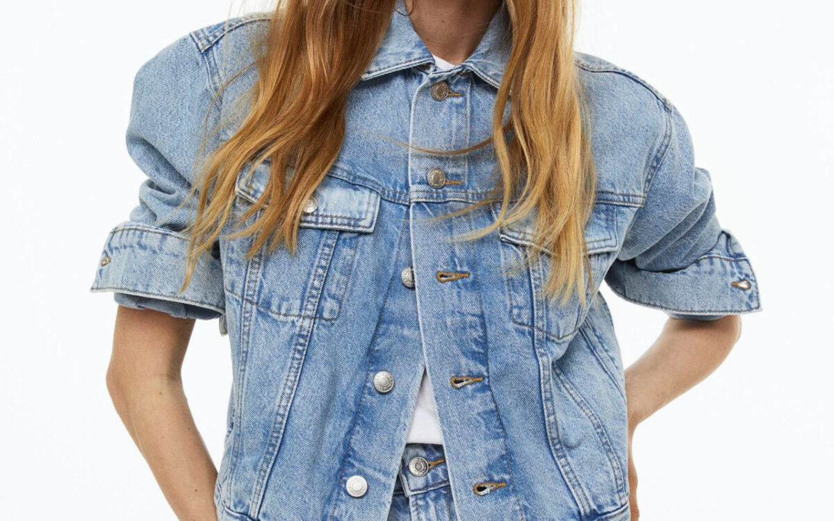 Giacche di Jeans, 6 must have per la primavera!