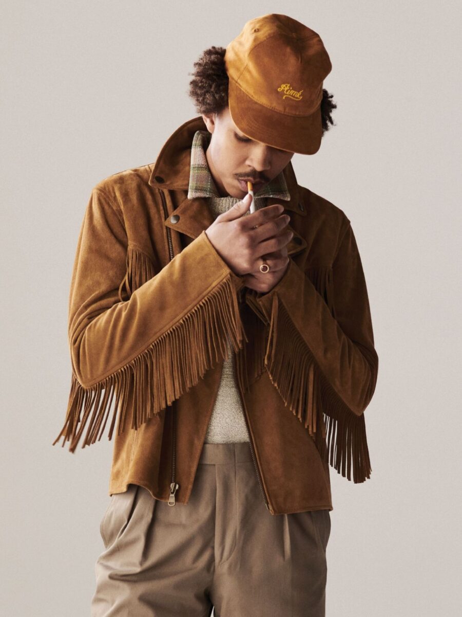 Galleria foto 'Giacche in Pelle da Uomo, 4 modelli perfetti per la Primavera!' - foto 5