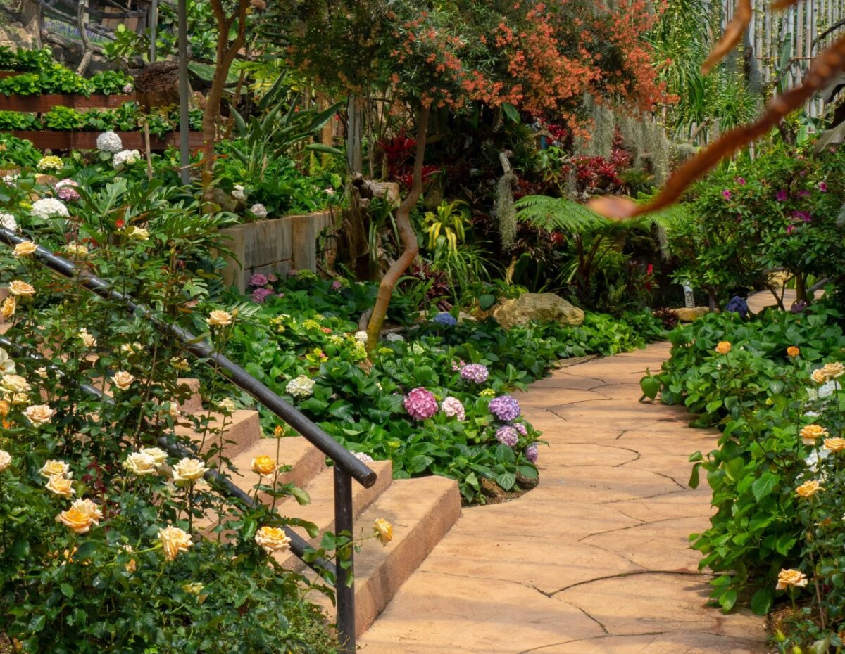 Galleria foto 'Il Giardino perfetto: 10 infallibili trucchi per tenerlo sempre curato tutto l’anno!' - foto 1