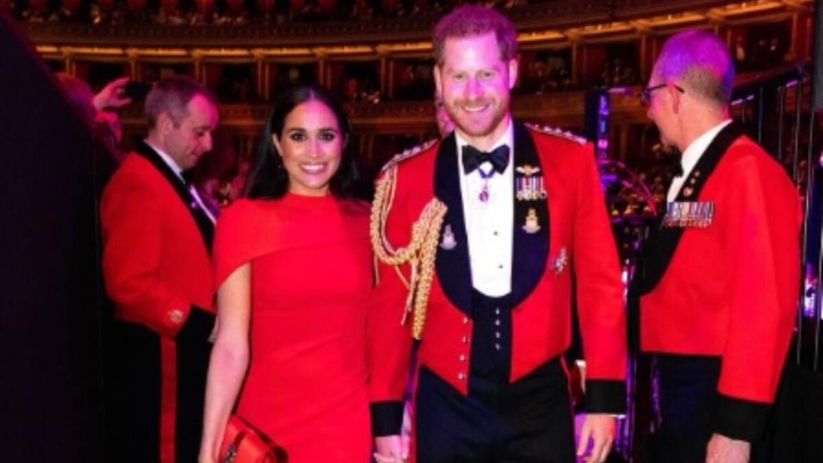 Meghan Markle sogna una vita da Nababbi. I Milioni di Harry non le bastano!