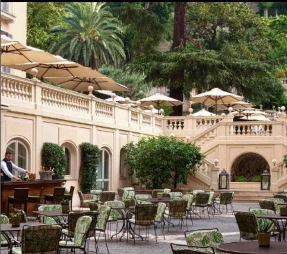 Hotel de Russie