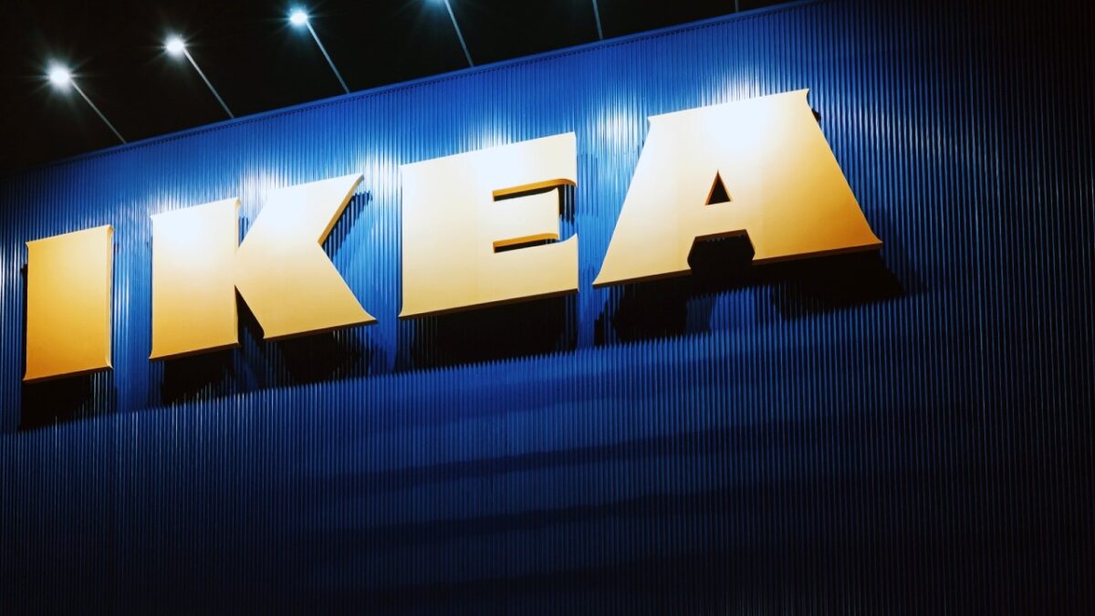 Con IKEA separare gli ambienti di Casa è un gioco da ragazzi