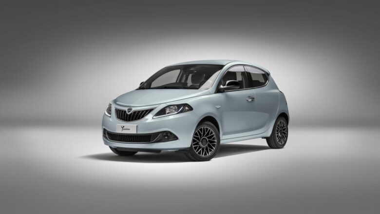 Lancia-Ypsilon