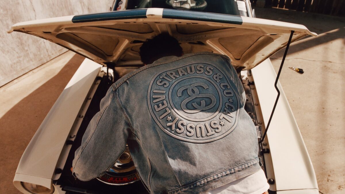 Levi’s e Stüssy insieme per i 150 del Jeans più famoso al mondo!