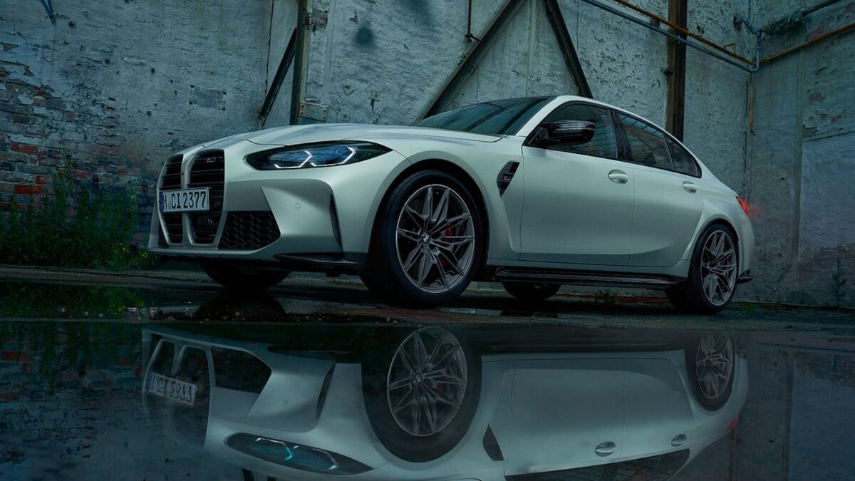 Galleria foto 'Alfa Romeo Giulia GTA vs BMW M3 CS, la sfida delle Super Berline!' - foto 1