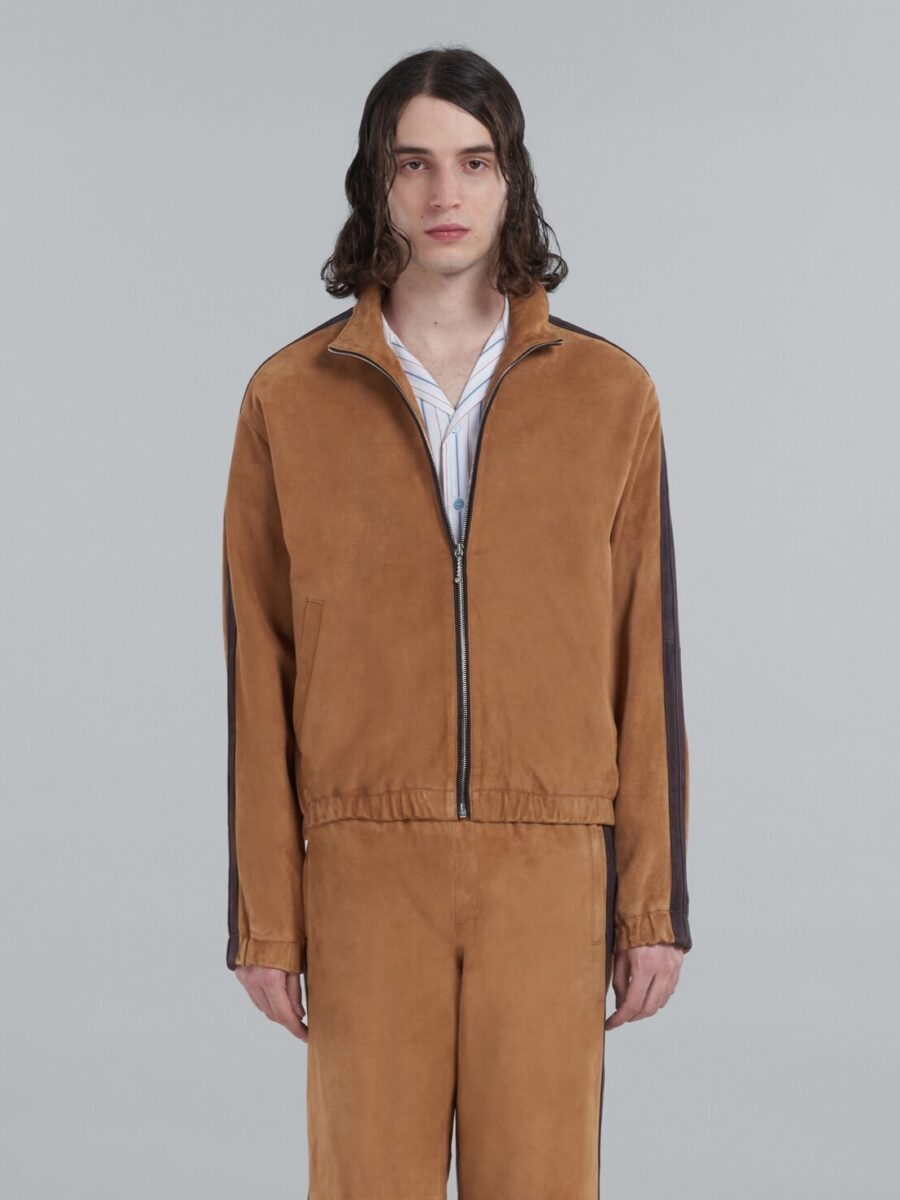 Galleria foto 'Giacche in Pelle da Uomo, 4 modelli perfetti per la Primavera!' - foto 2