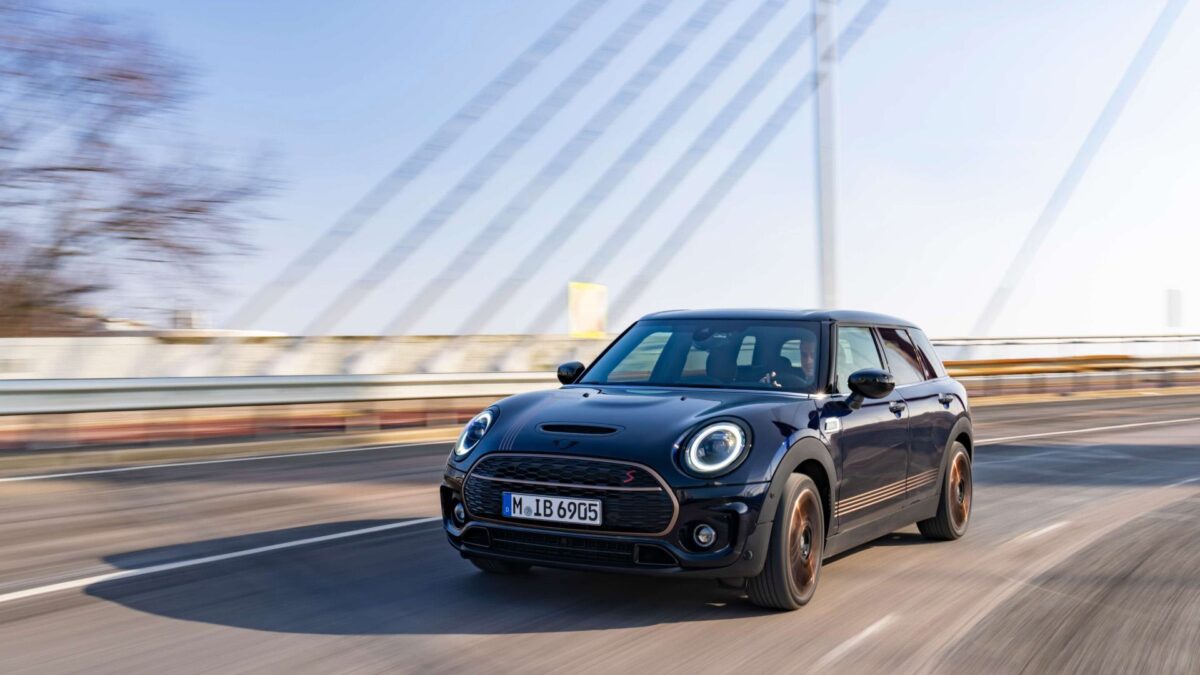 Mini Clubman Final Edition, 50 esemplari per salutare l’Icona!