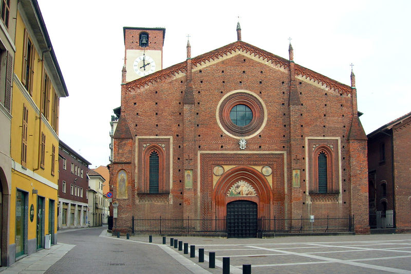 Mortara_duomo Lomellina