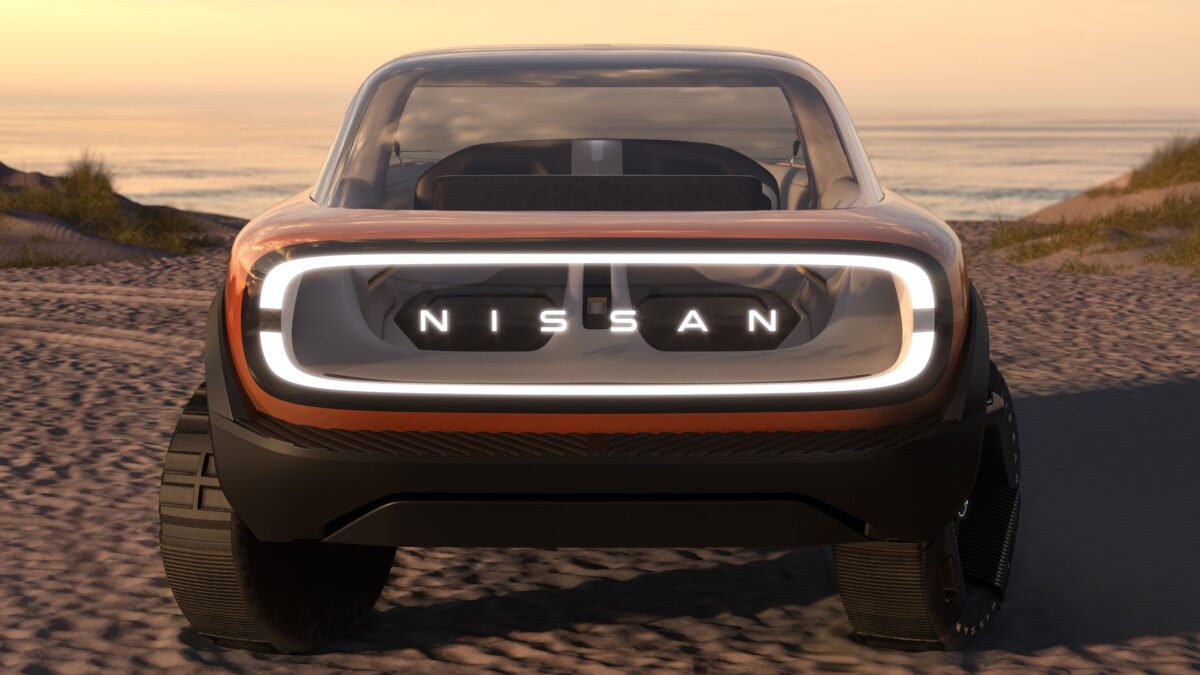 Nissan Ambition 2030: 27 muovi modelli elettrificati in arrivo!