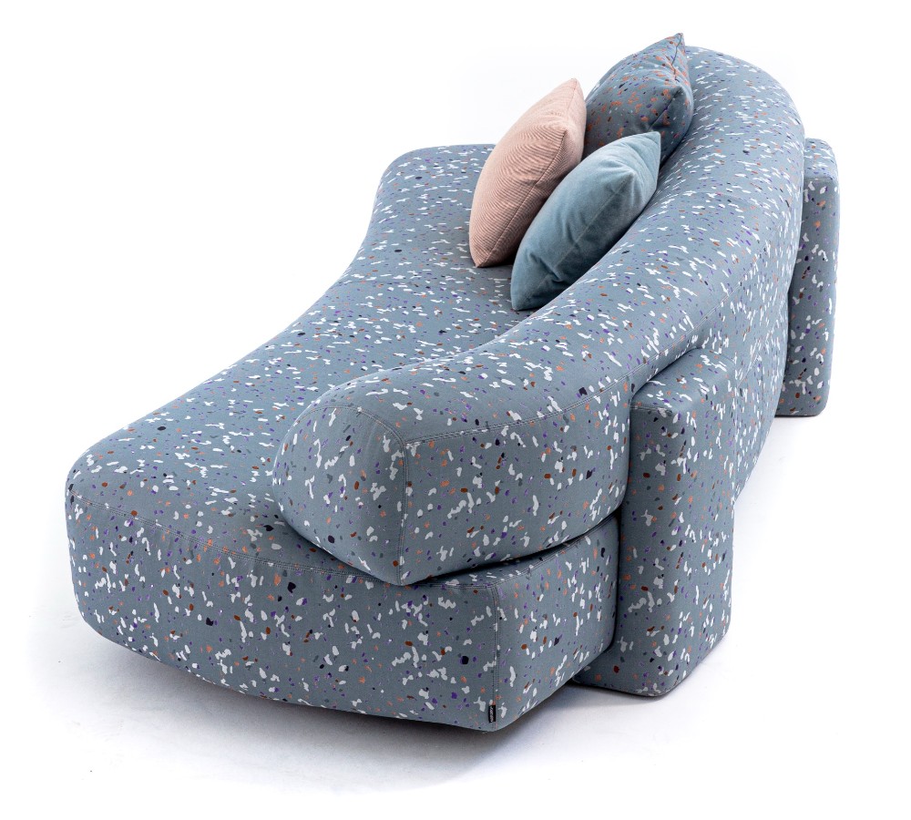 Galleria foto 'Effetto Graniglia, il Trend Decor del momento: 5 Mobili e Complementi con motivo a “Terrazza”' - foto 4