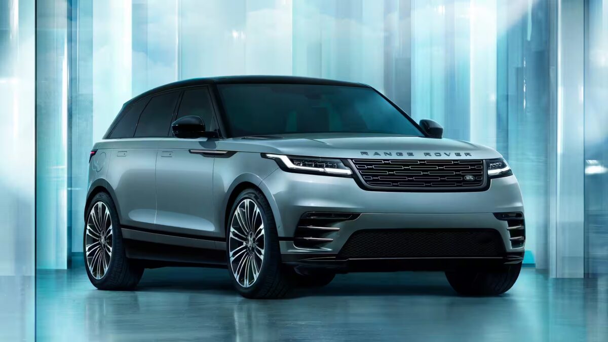 Galleria foto 'Il SUV Range Rover che sta facendo innamorare l’Italia: Lussuoso e Potentissimo!' - foto 2