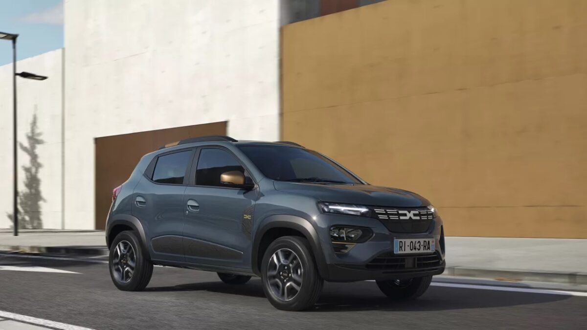 Galleria foto 'Due nuovi SUV low cost in casa Dacia. Tutto quello che c’è da sapere…' - foto 2