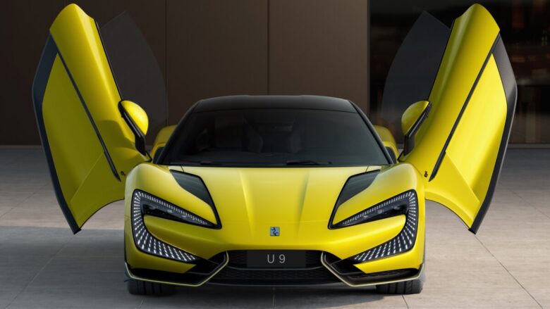 Supercar-Cinese-elettrica