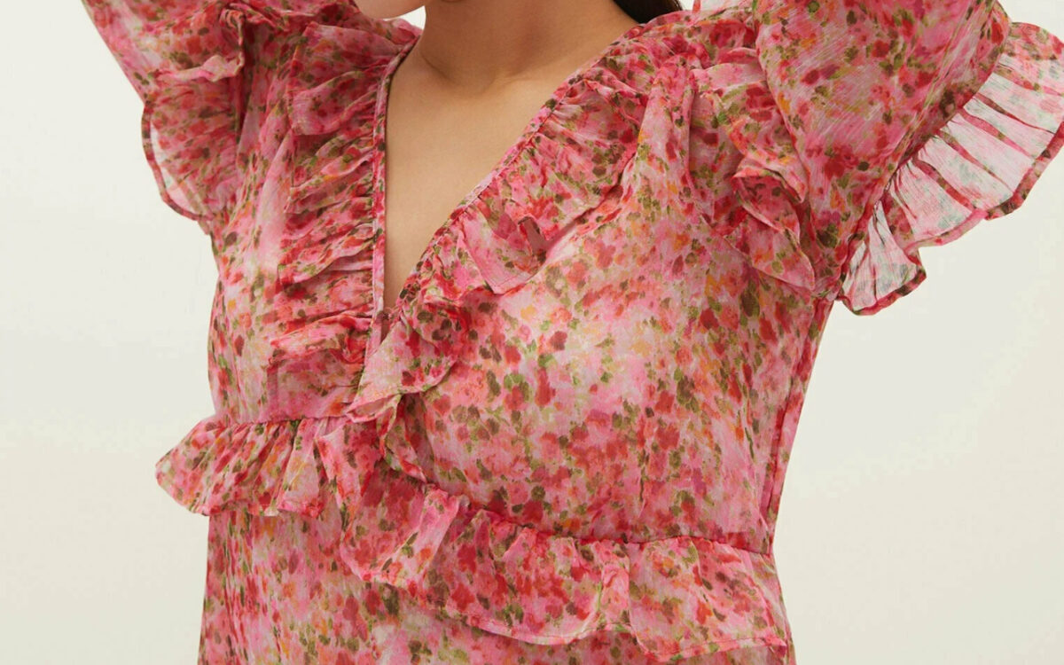 Vestiti a fiori 6 modelli perfetti per la primavera