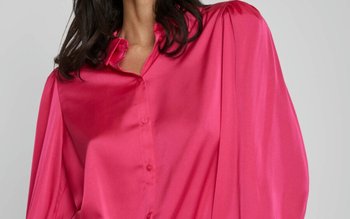 Rethink Pink by Vila, 8 capi rosa per un look super femminile