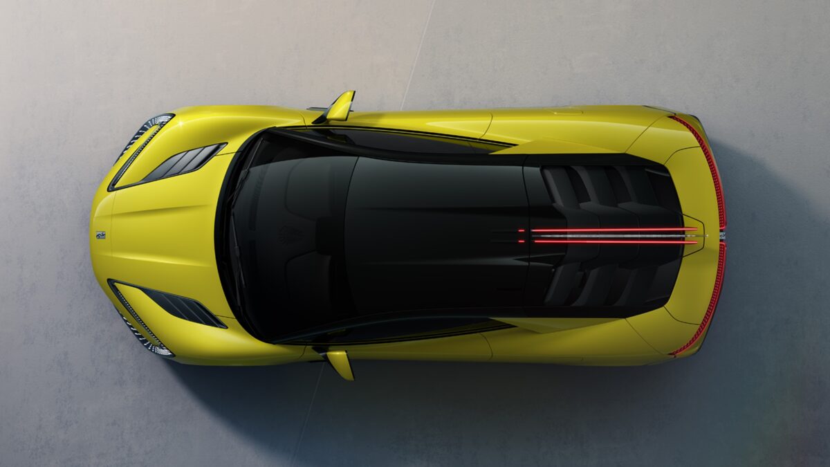 Galleria foto 'La nuova Supercar Cinese elettrica e potentissima che fa tremare le rivali Europee…' - foto 2