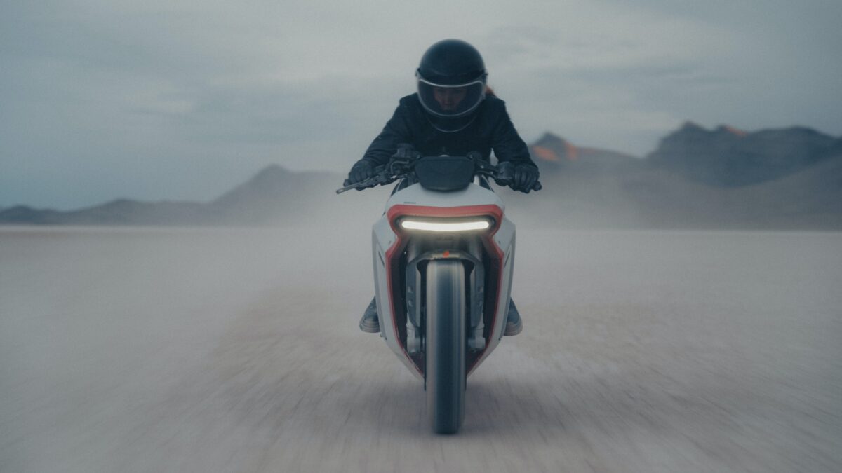La Moto del Futuro è firmata Zero Motorcycles: SR-X fa sognare!