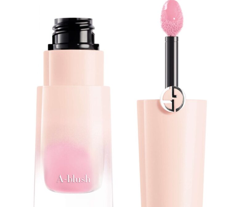 A Blush, Armani Beauty