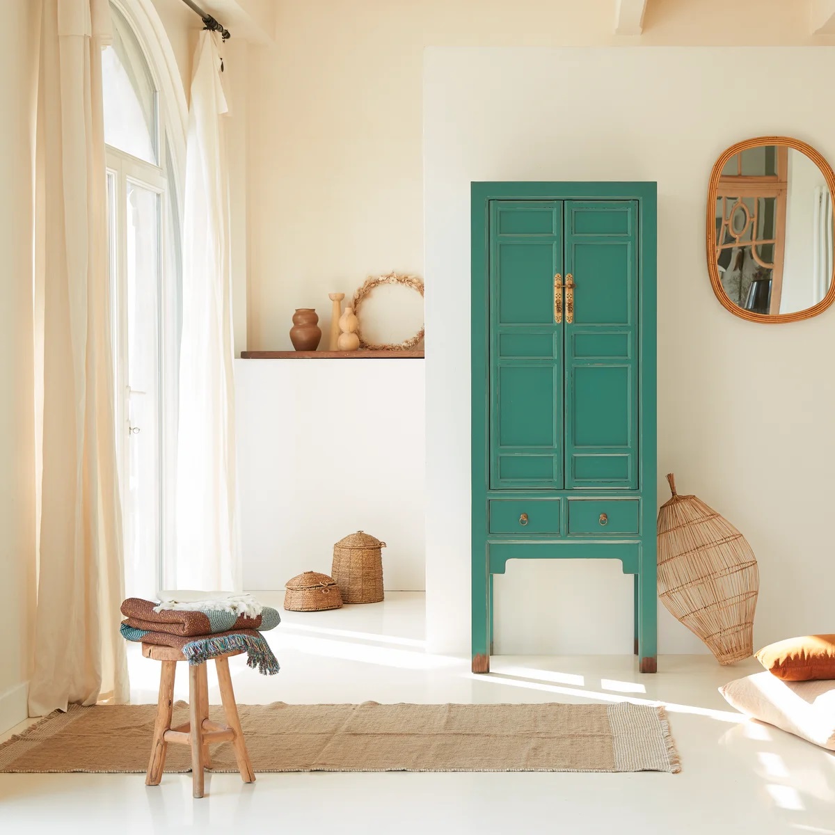 Galleria foto 'Come arredare con il Verde: idee da copiare e acquisti imperdibili' - foto 7