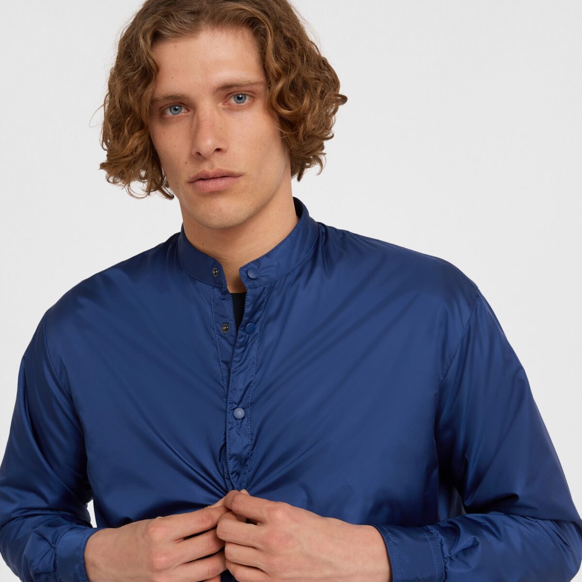 Galleria foto 'Aspesi, il Nylon chic di Primavera: 4 Giacche must have del brand' - foto 5