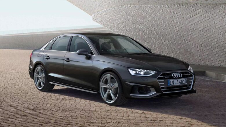 audi-a4-Diesel-Ibrido