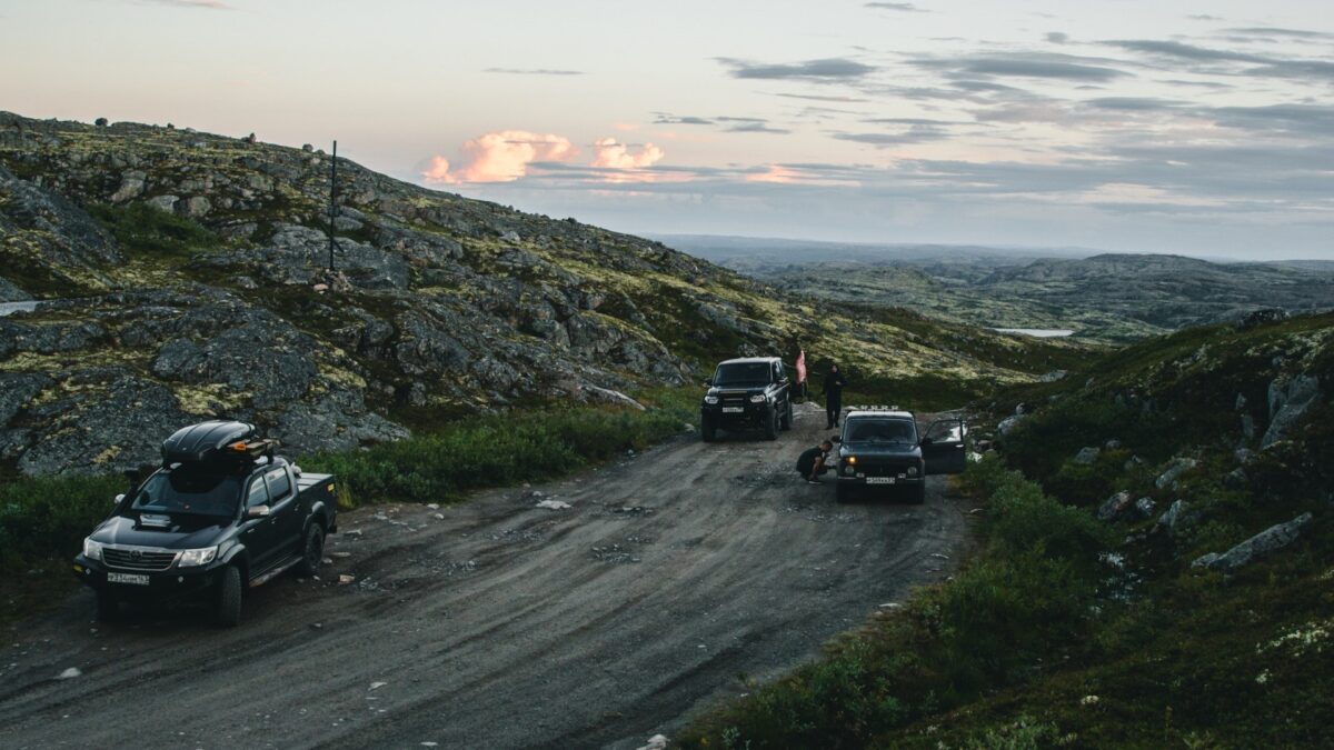 Galleria foto 'Fuoristrada 2023: la TOP 3 All Terrain dell’anno!' - foto 1