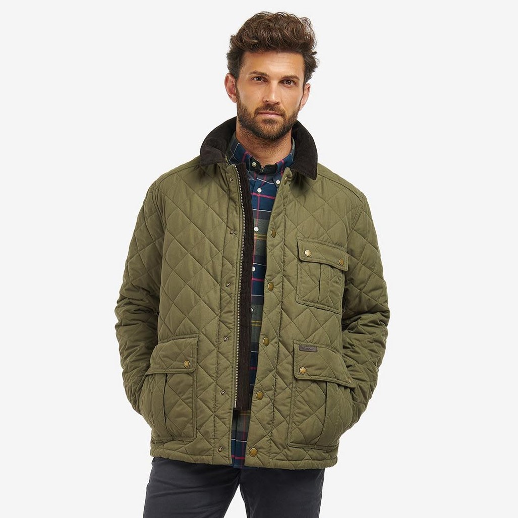 Galleria foto 'Barbour, 5 Capi dalla Collezione Countrywear per uno Stile pratico ma sofisticato!' - foto 5