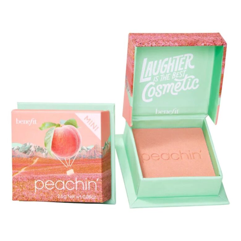 Mini Peachin', Benefit