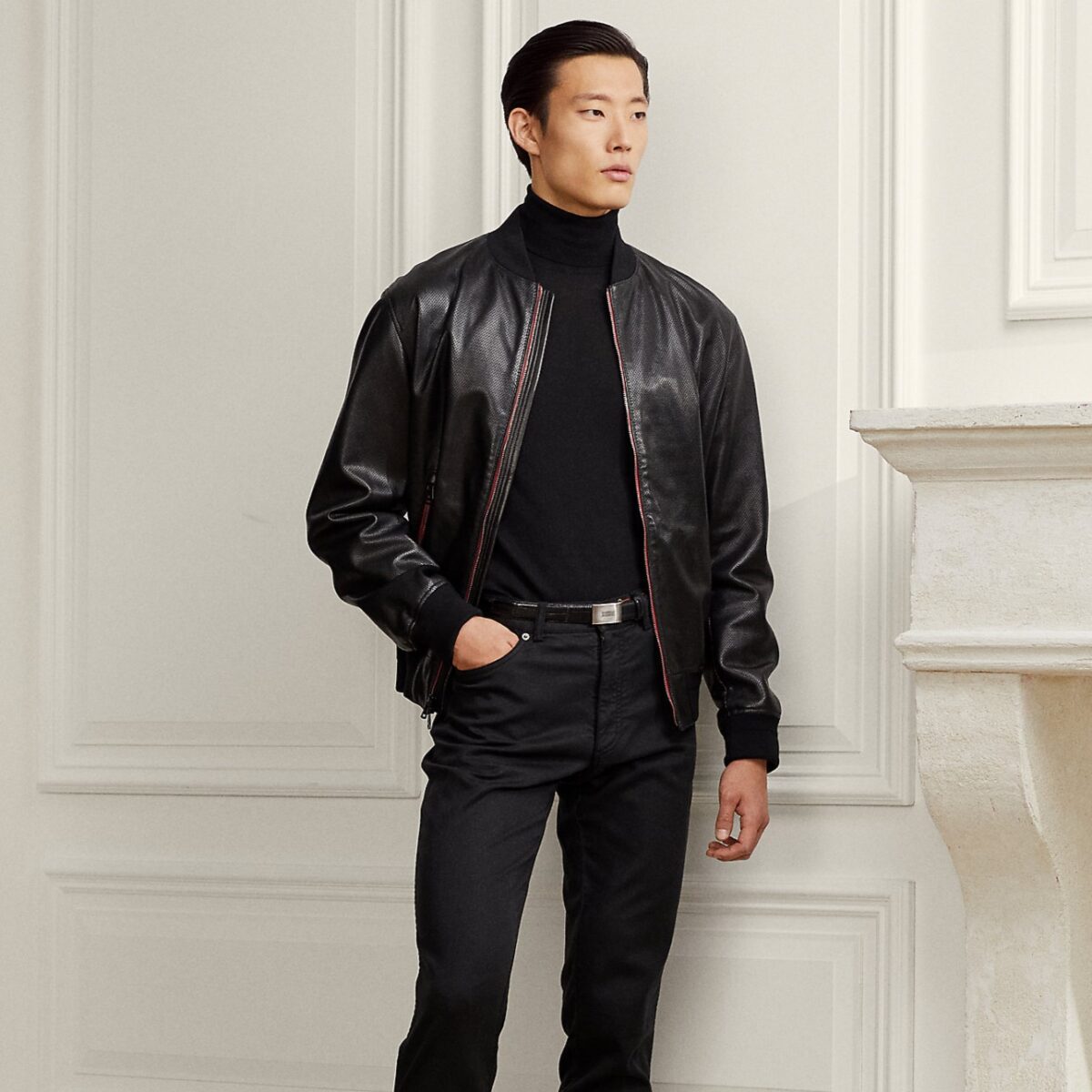 Galleria foto 'Giacche in Pelle da Uomo: 4 modelli iconici per la Primavera' - foto 3