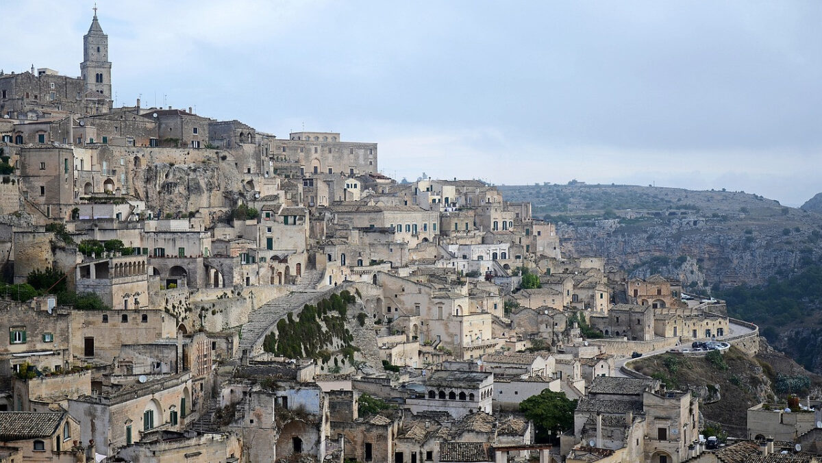 5 suggestivi Borghi bianchi d’Italia. Ti lasceranno senza fiato!