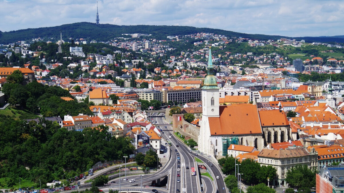 Bratislava: 5 attrazioni uniche che vi faranno innamorare della capitale Slovacca