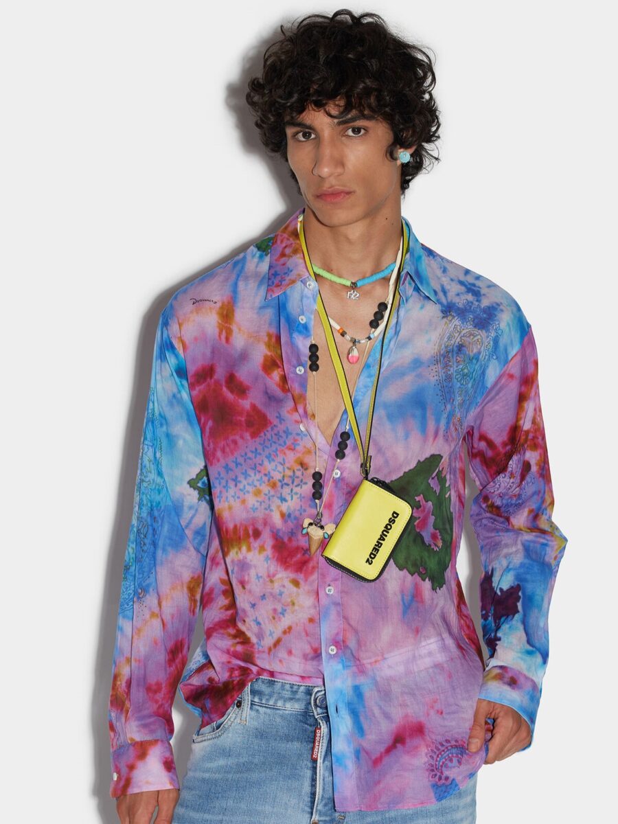 Galleria foto 'Il Trend Tie Dye: 4 Capi e Accessori per Lui in Stile Hippie!' - foto 4