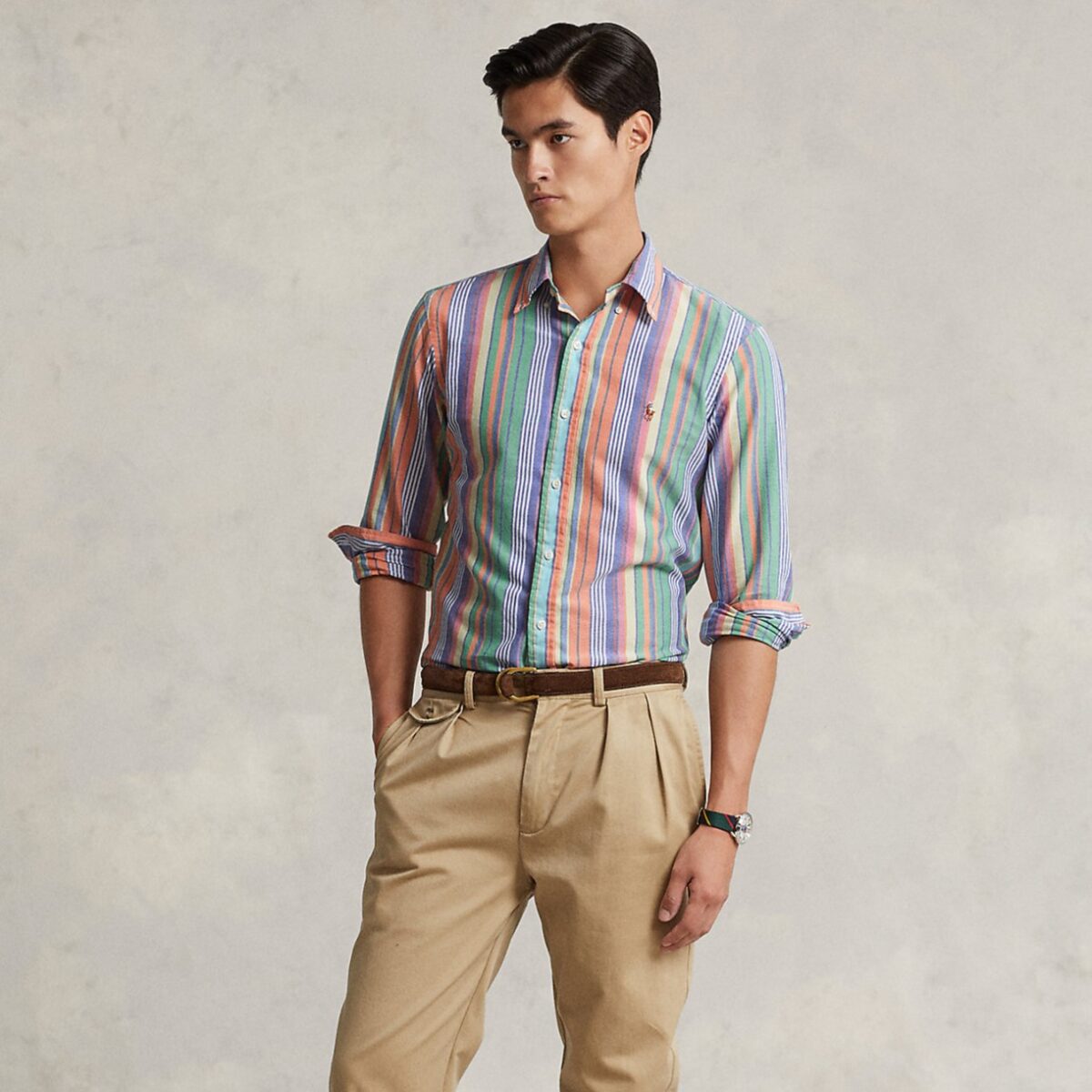 Galleria foto '4 Capi a Righe da Uomo che sono un vero must di Primavera' - foto 3