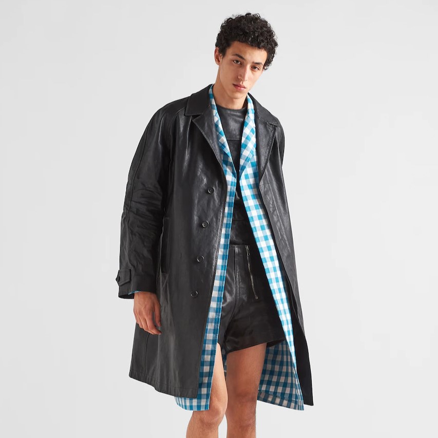 Galleria foto 'Giacche in Pelle da Uomo: 4 modelli iconici per la Primavera' - foto 4