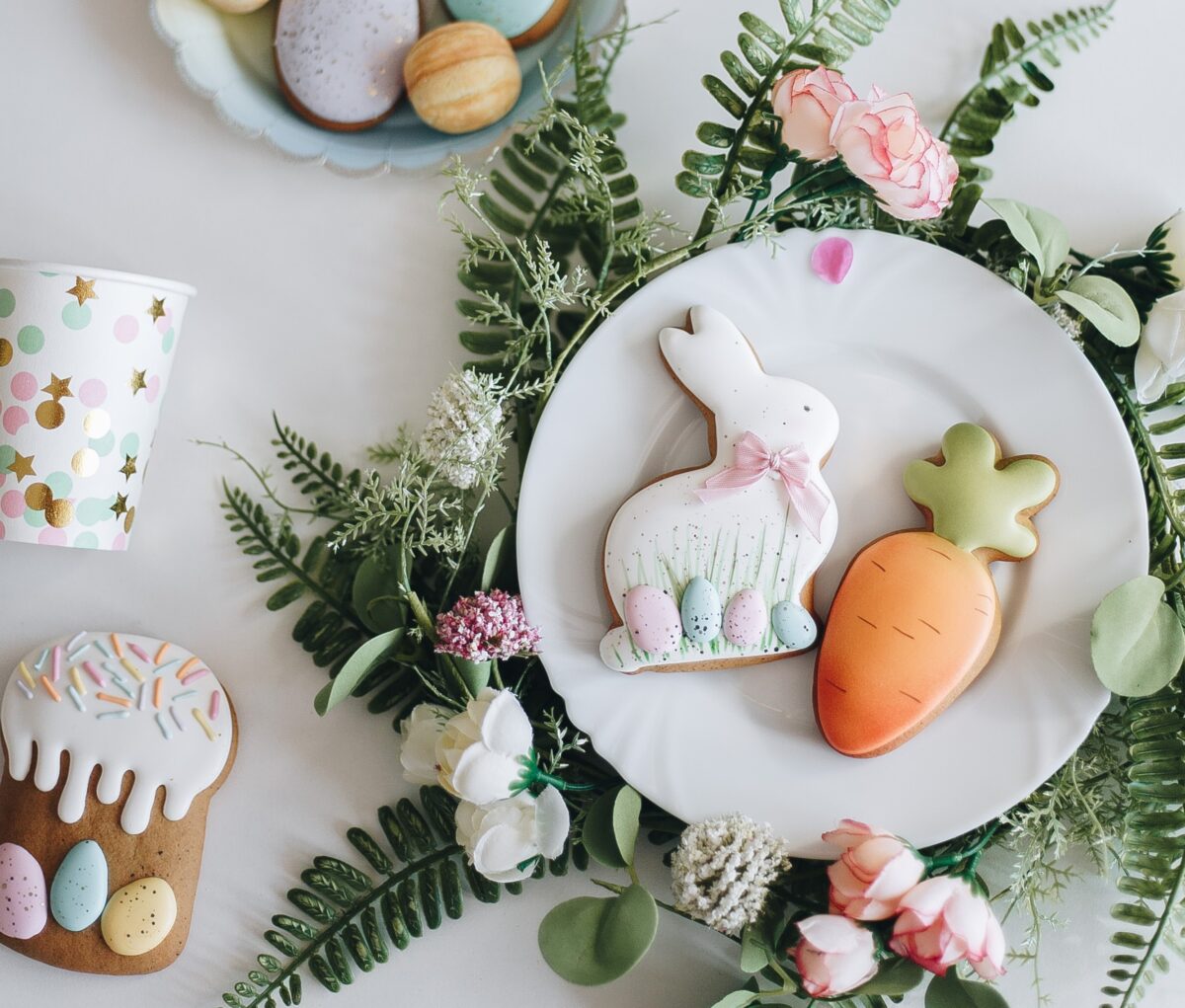 Galleria foto 'Come decorare la Casa per la Pasqua, 7 idee da copiare per creare la giusta atmosfera' - foto 2