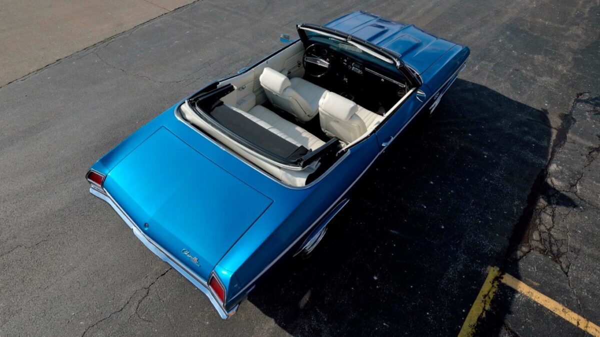 Galleria foto 'Bruce Springsteen, all’asta la leggendaria auto che ha ispirato le sue canzoni. Non ci crederete mai…' - foto 1