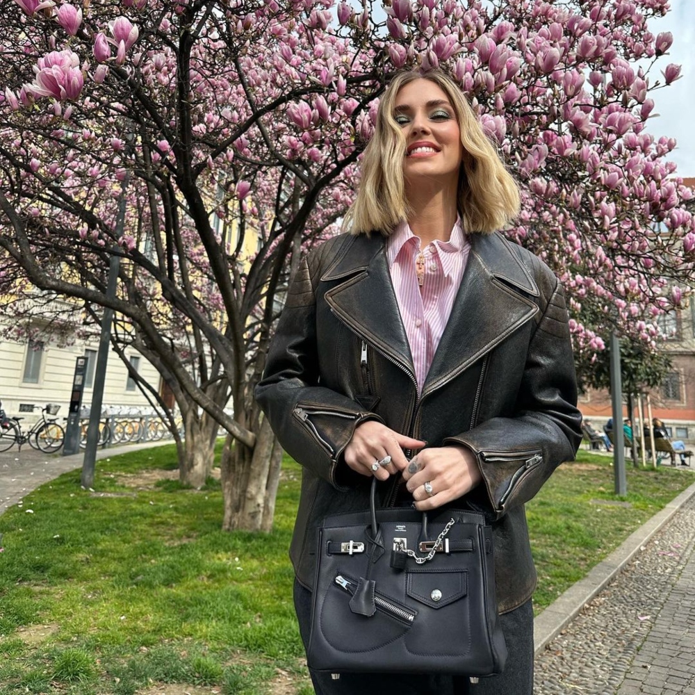 Galleria foto 'Chiara Ferragni, la borsa di Hermes costa un occhio della testa!' - foto 2