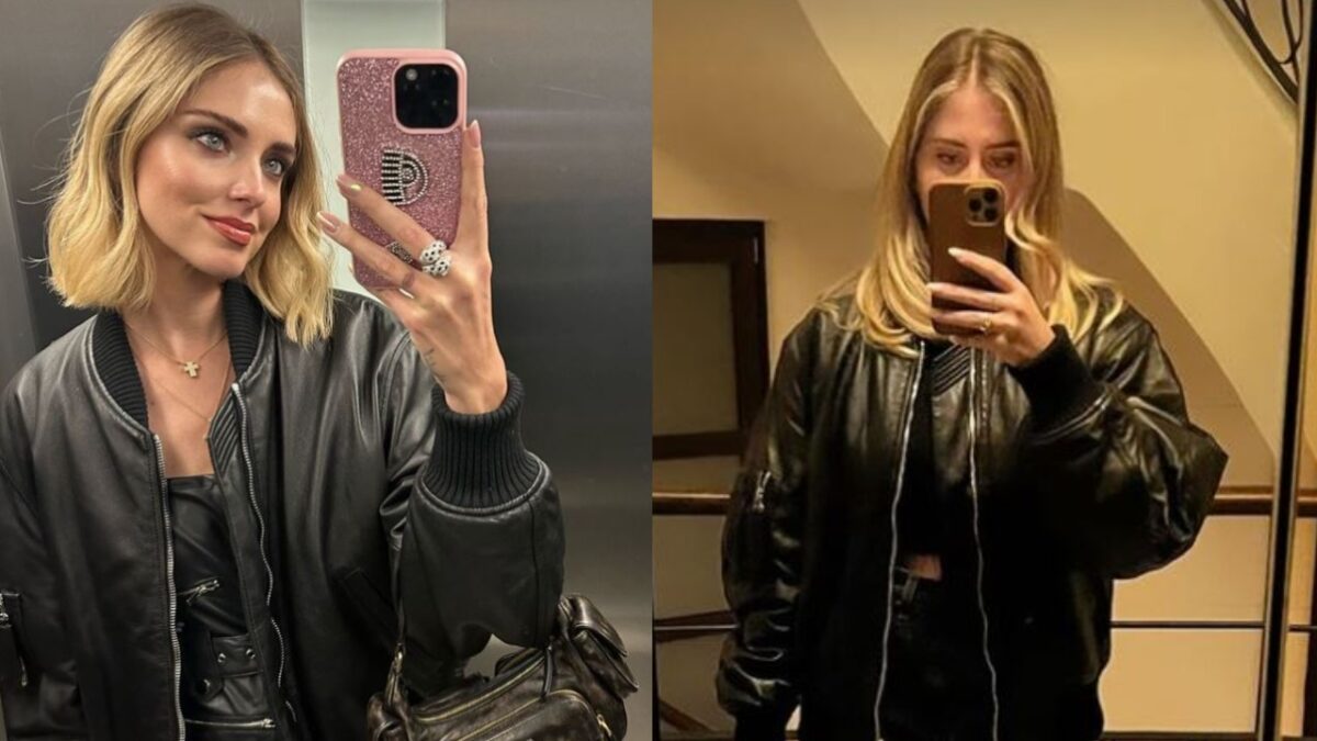 Chiara e Valentina Ferragni, sfida a colpi di stile tra sorelle!