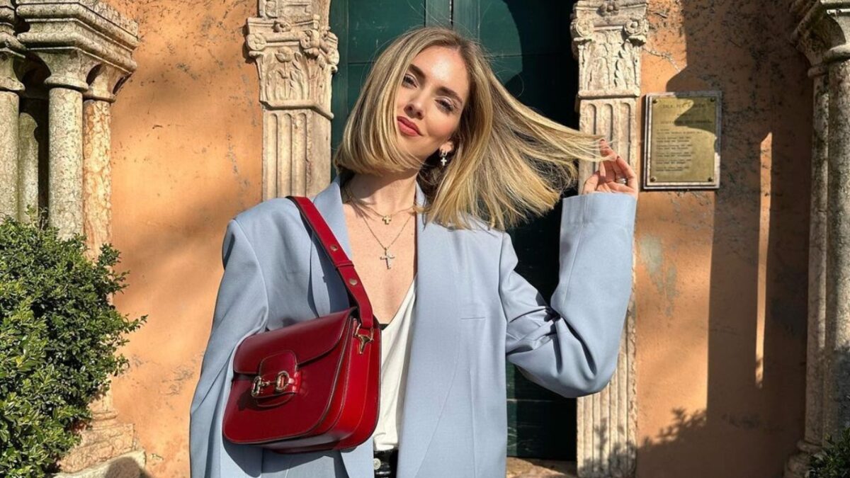 Chiara Ferragni esagera: la sua handbag costa un capitale!