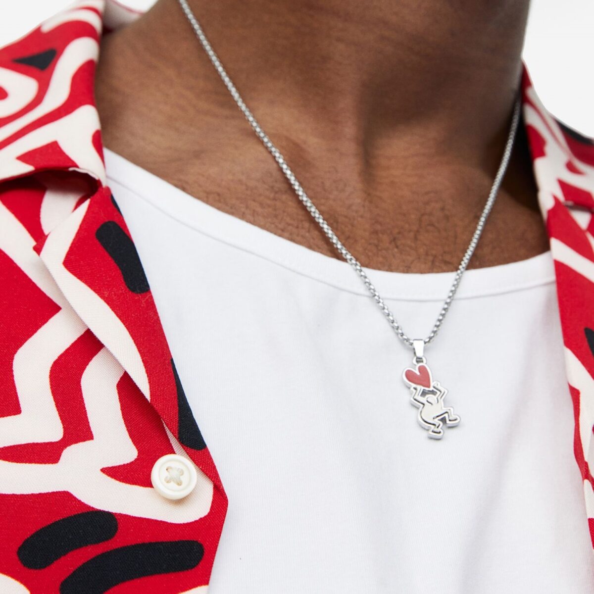 Galleria foto 'Keith Haring x H&M, una Collaborazione a Opera d’Arte: 5 Capi e Accessori imperdibili!' - foto 2