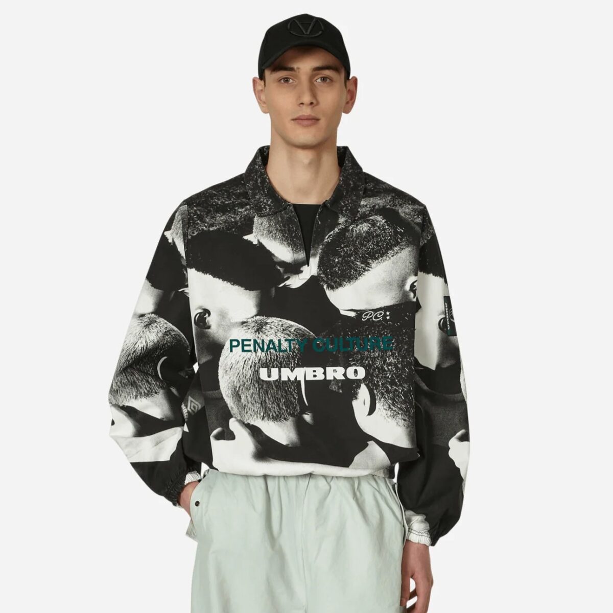 Galleria foto 'Umbro x Slam Jam, 4 Capi ispirati allo Sportswear anni ’90!' - foto 2