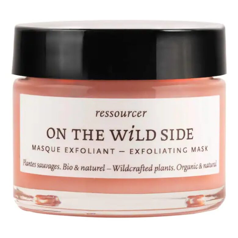 MASCHERA ESFOLIANTE Bio & 100% D'origine, On the Wild Side