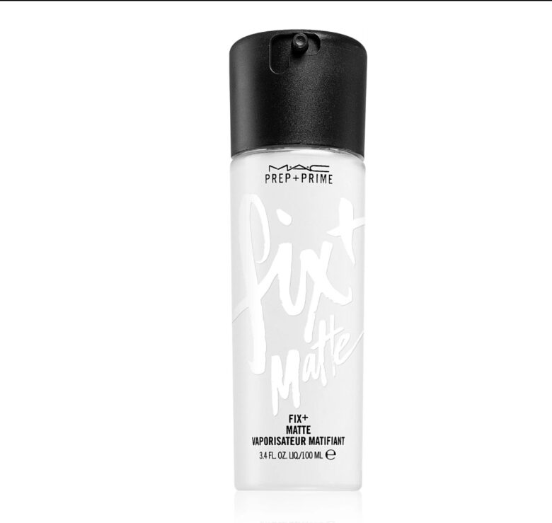 Prep + Prime Fix+ Mattifiying Mist, Mac Cosmetics