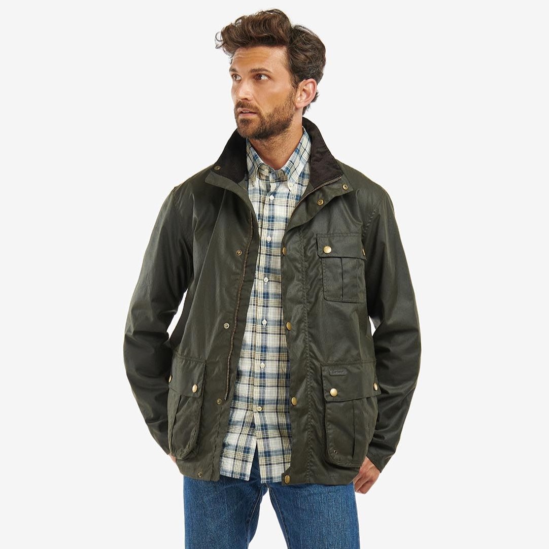 Galleria foto 'Barbour, 5 Capi dalla Collezione Countrywear per uno Stile pratico ma sofisticato!' - foto 4