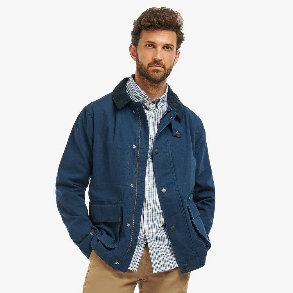 Galleria foto 'Barbour, 5 Capi dalla Collezione Countrywear per uno Stile pratico ma sofisticato!' - foto 1