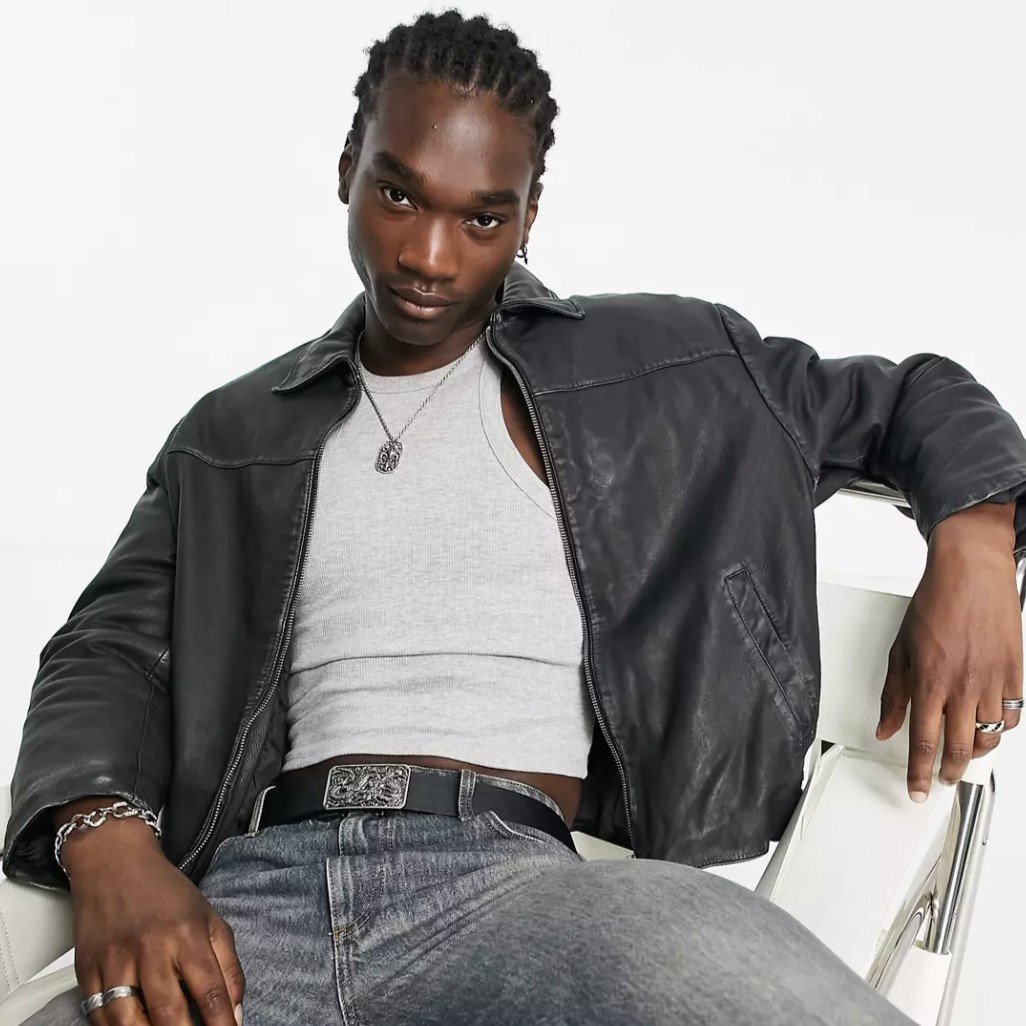 Galleria foto 'Asos presenta Reclaimed Vintage, 8 proposte retrò per Lui!' - foto 1