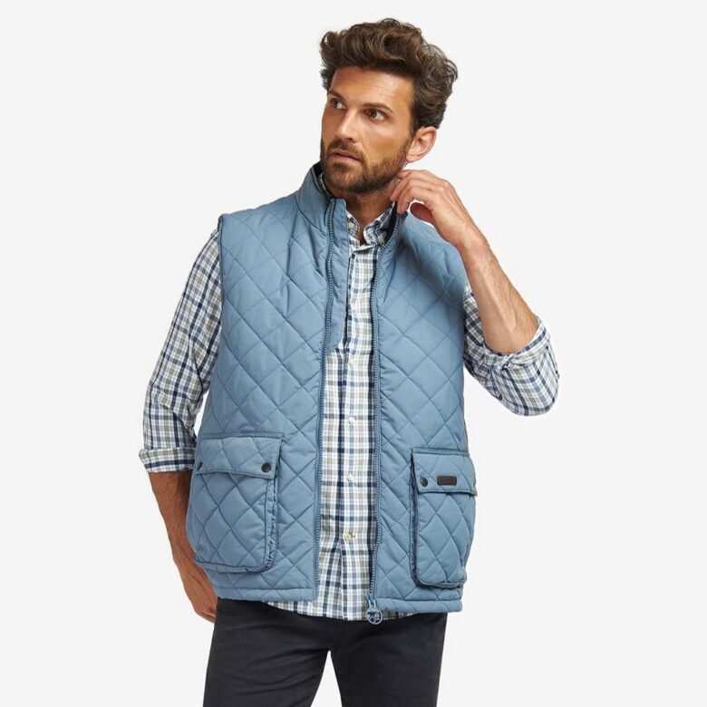 gilet-barbour