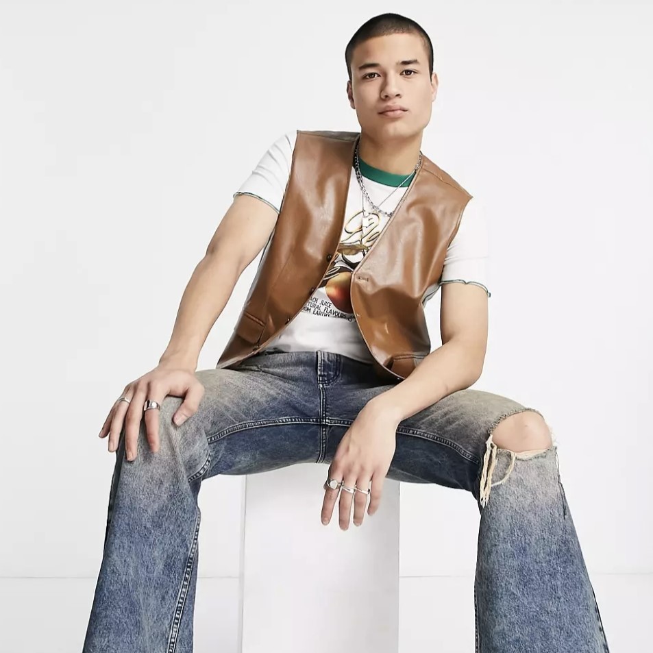 Galleria foto 'Asos presenta Reclaimed Vintage, 8 proposte retrò per Lui!' - foto 7