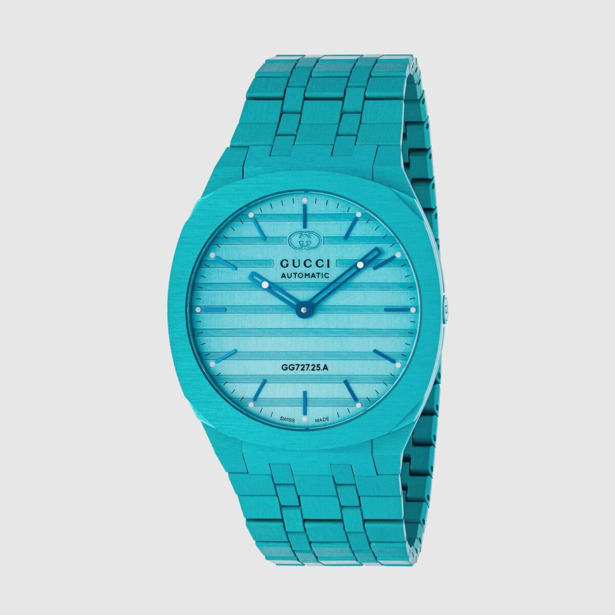 Galleria foto 'Gucci, gli Orologi per Lui sono a tutto Colore: 4 modelli di Primavera' - foto 4